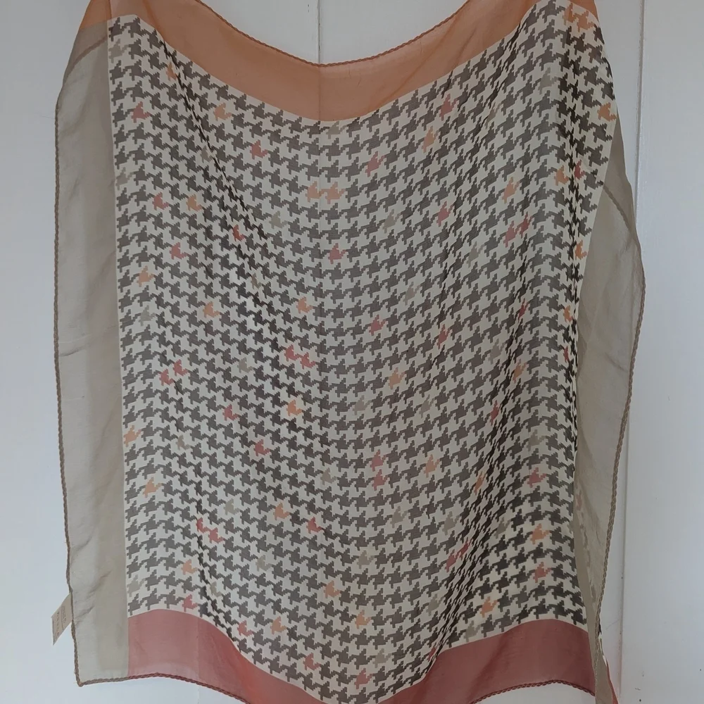 Vintage scarf 21